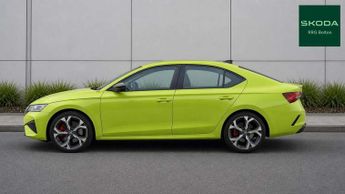 Skoda Octavia 2.0 TSI vRS 5dr DSG