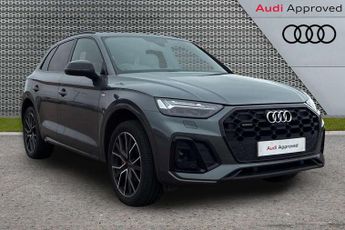 Audi Q5 40 TDI Quattro Edition 1 5dr S Tronic