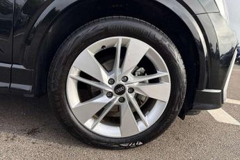 Audi Q2 35 TFSI S Line 5dr S Tronic