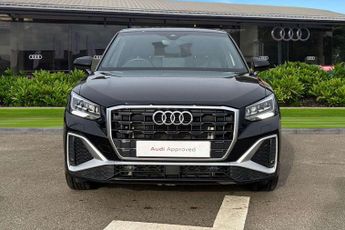 Audi Q2 35 TFSI S Line 5dr S Tronic