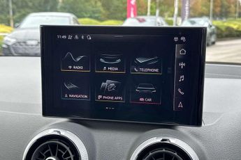 Audi Q2 35 TFSI S Line 5dr S Tronic
