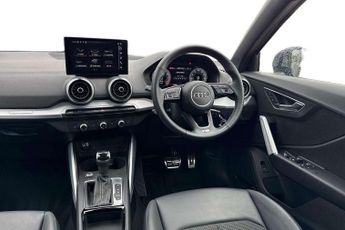 Audi Q2 35 TFSI S Line 5dr S Tronic