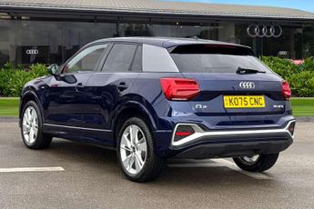 Audi Q2 35 TFSI S Line 5dr S Tronic