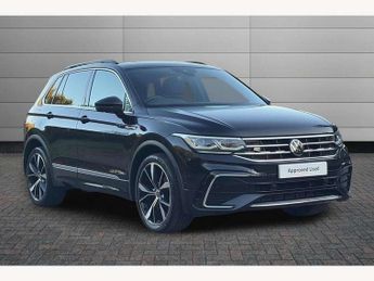 Volkswagen Tiguan 1.5 TSI 150 R-Line Edition 5dr DSG