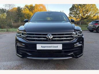 Volkswagen Tiguan 1.5 TSI 150 R-Line Edition 5dr DSG