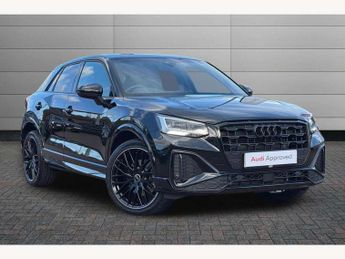 Audi Q2 35 TFSI Black Edition 5dr S Tronic