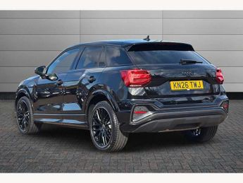 Audi Q2 35 TFSI Black Edition 5dr S Tronic