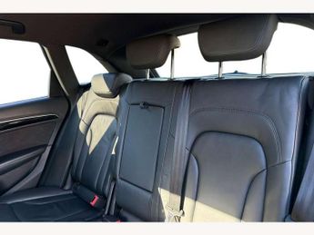 Audi Q5 2.0 TDI [190] Quattro S Line Plus 5dr S Tronic