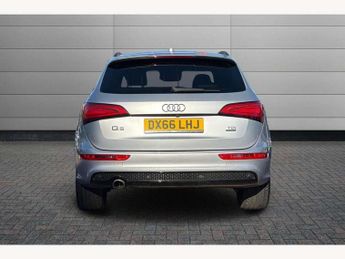 Audi Q5 2.0 TDI [190] Quattro S Line Plus 5dr S Tronic