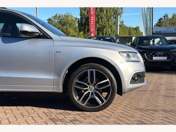 Audi Q5 2.0 TDI [190] Quattro S Line Plus 5dr S Tronic