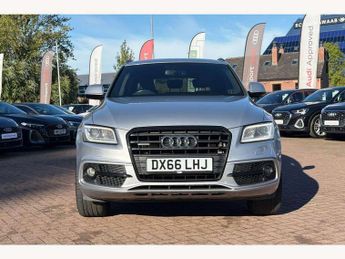 Audi Q5 2.0 TDI [190] Quattro S Line Plus 5dr S Tronic