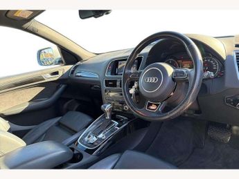 Audi Q5 2.0 TDI [190] Quattro S Line Plus 5dr S Tronic