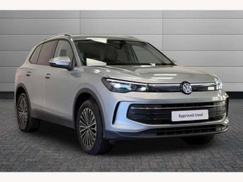 Volkswagen Tiguan 1.5 TSI eHybrid Match 5dr DSG