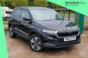 Skoda Karoq 1.5 TSI SE Drive 5dr