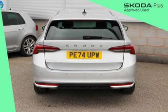 Skoda Octavia 2.0 TDI 150 SE L 5dr DSG