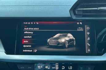 Audi A3 35 TFSI Black Edition 5dr S Tronic