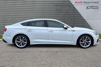 Audi A5 35 TDI Sport 5dr S Tronic