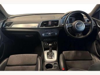 Audi Q3 2.0T FSI Quattro S Line Plus 5dr S Tronic