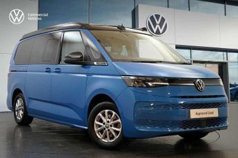 Volkswagen California 2.0 TDI Beach Camper 5dr DSG
