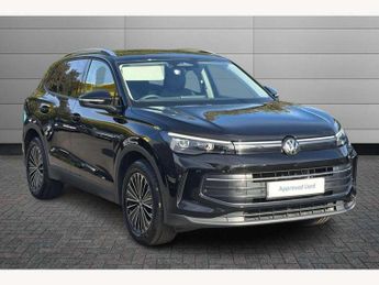 Volkswagen Tiguan 1.5 eTSI 150 Match 5dr DSG