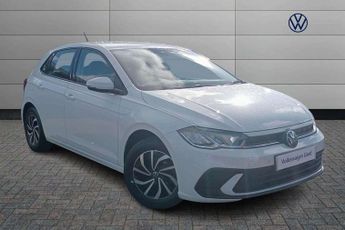 Volkswagen Polo 1.0 TSI Life 5dr