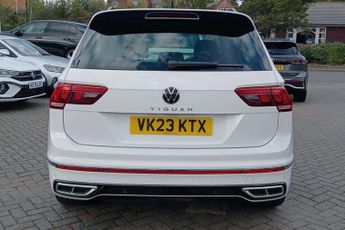 Volkswagen Tiguan 1.5 TSI 150 R-Line 5dr DSG