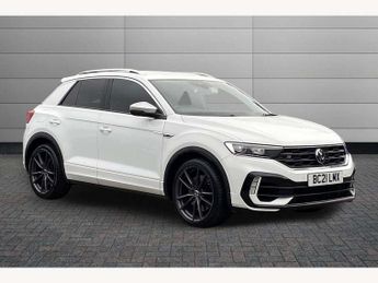 Volkswagen T-Roc 2.0 TSI 4MOTION R 5dr DSG