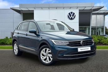 Volkswagen Tiguan 1.5 TSI 150 Life 5dr DSG