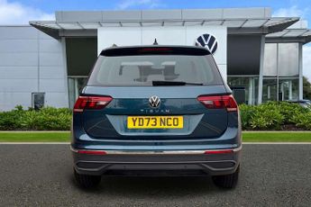 Volkswagen Tiguan 1.5 TSI 150 Life 5dr DSG