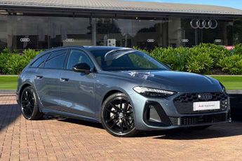 Audi A5 2.0 TFSI 204 Black Edition 5dr S tronic