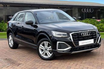Audi Q2 30 TFSI 116 Sport 5dr