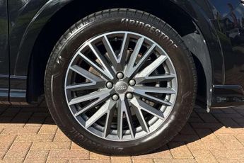 Audi Q3 45 TFSI Quattro S Line 5dr S Tronic