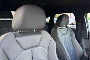Audi Q3 45 TFSI Quattro S Line 5dr S Tronic