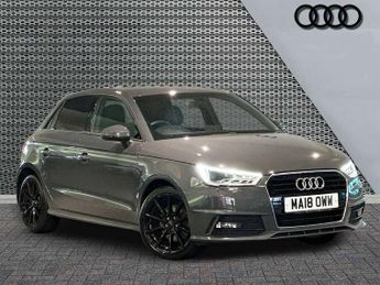 Audi A1 1.4 TFSI S Line Nav 5dr S Tronic