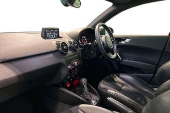Audi A1 1.4 TFSI S Line Nav 5dr S Tronic