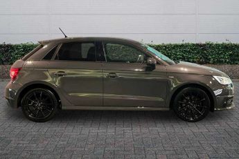 Audi A1 1.4 TFSI S Line Nav 5dr S Tronic
