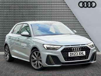 Audi A1 30 TFSI 110 S Line 5dr