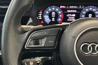 Audi A3 30 TFSI S Line 4dr S Tronic