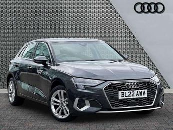 Audi A3 35 TFSI Sport 5dr