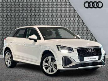 Audi Q2 35 TFSI S Line 5dr