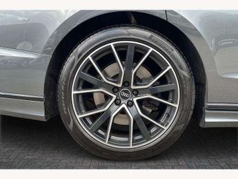 Audi A8 55 TFSI Quattro Black Edition 4dr Tiptronic