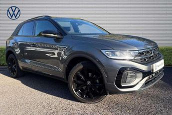 Volkswagen T-Roc 1.5 TSI R-Line 5dr DSG