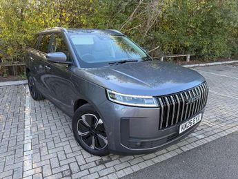 Jaecoo 5 1.6T Luxury 5dr 7DCT