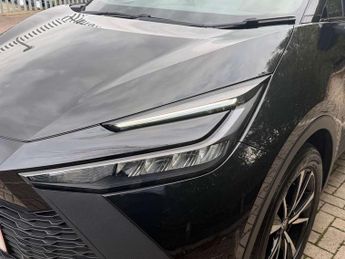 Toyota C-HR 2.0 PHEV Design 5dr CVT