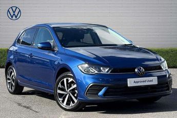 Volkswagen Polo 1.0 TSI Match 5dr DSG
