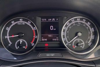 Skoda Fabia 1.0 TSI 110 SE L 5dr DSG