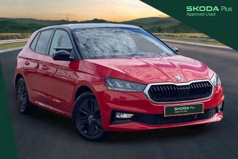 Skoda Fabia 1.0 TSI 116 Design Edition 5dr DSG