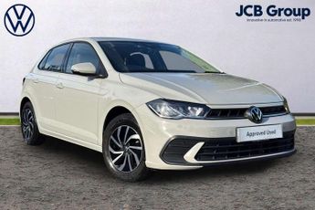 Volkswagen Polo 1.0 TSI Life 5dr