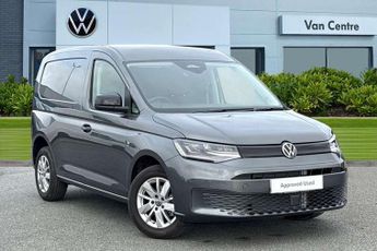 Volkswagen Caddy 2.0 TDI 102PS Commerce Pro Van [Tech Pack]