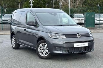Volkswagen Caddy 2.0 TDI 102PS Commerce Pro Van [Tech Pack]